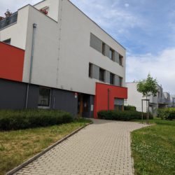 Innsbruckstraße -View