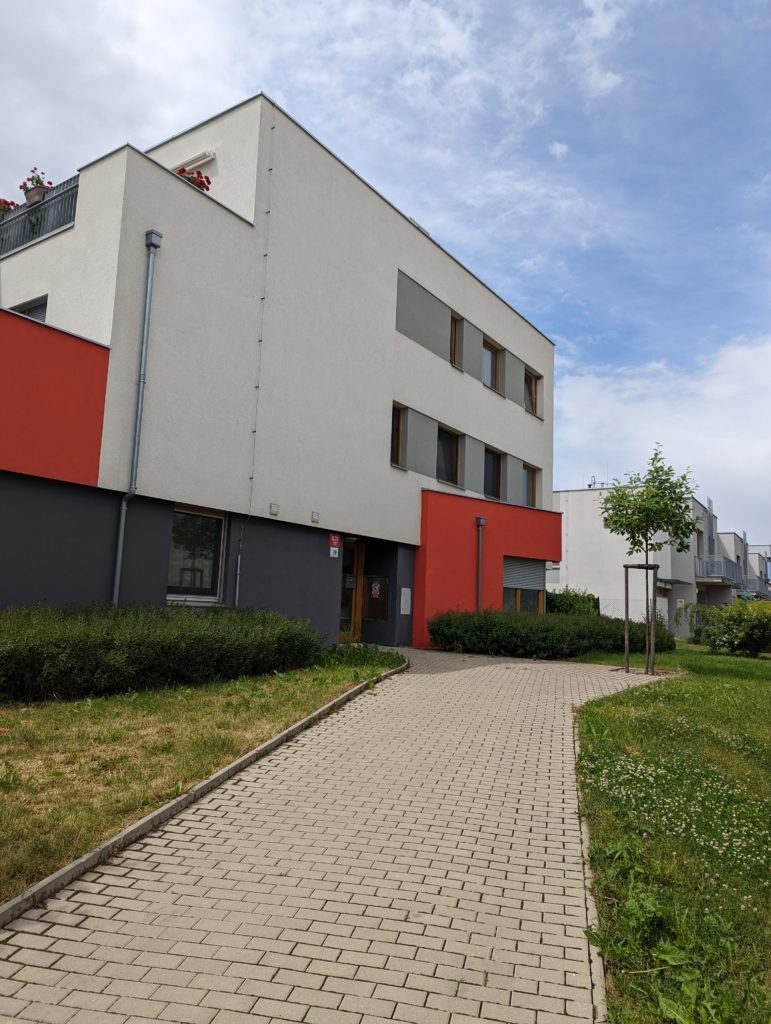 Innsbruckstraße -View (2)