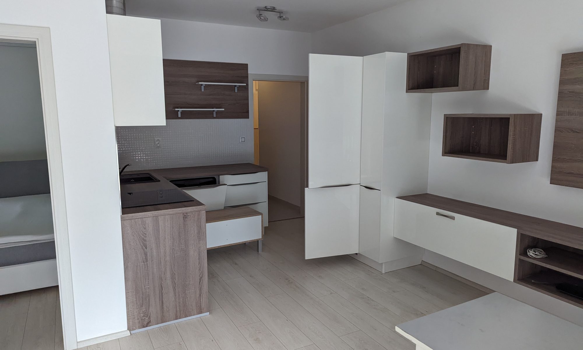 Innsbruckstraße - Wohnzimmer