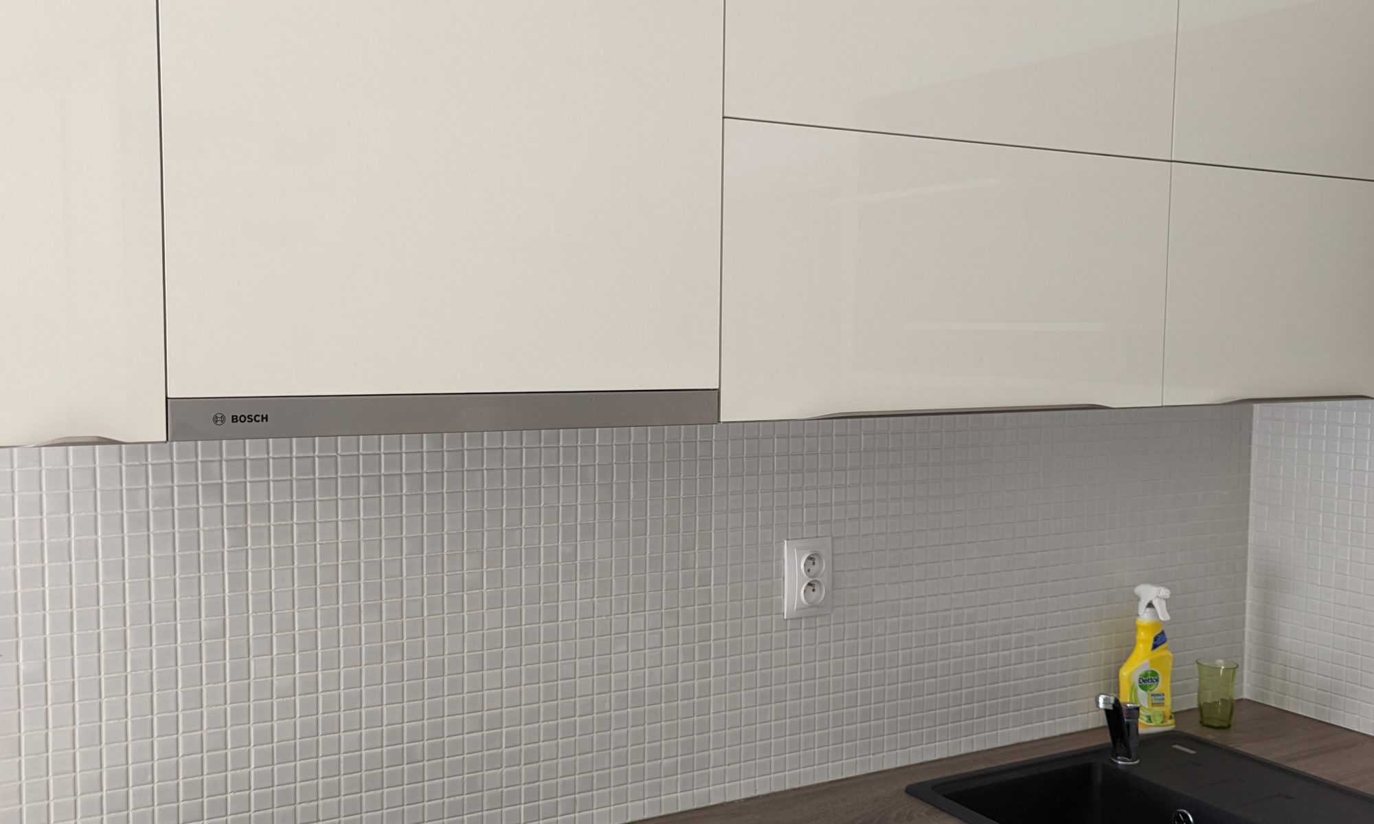 Innsbrucketraße - Küche