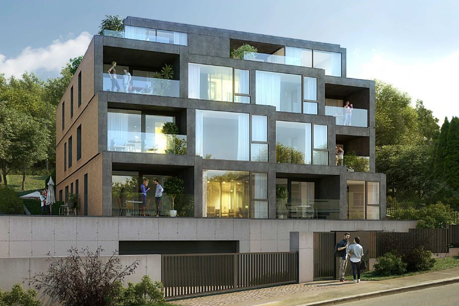 Doblingergasse vorne