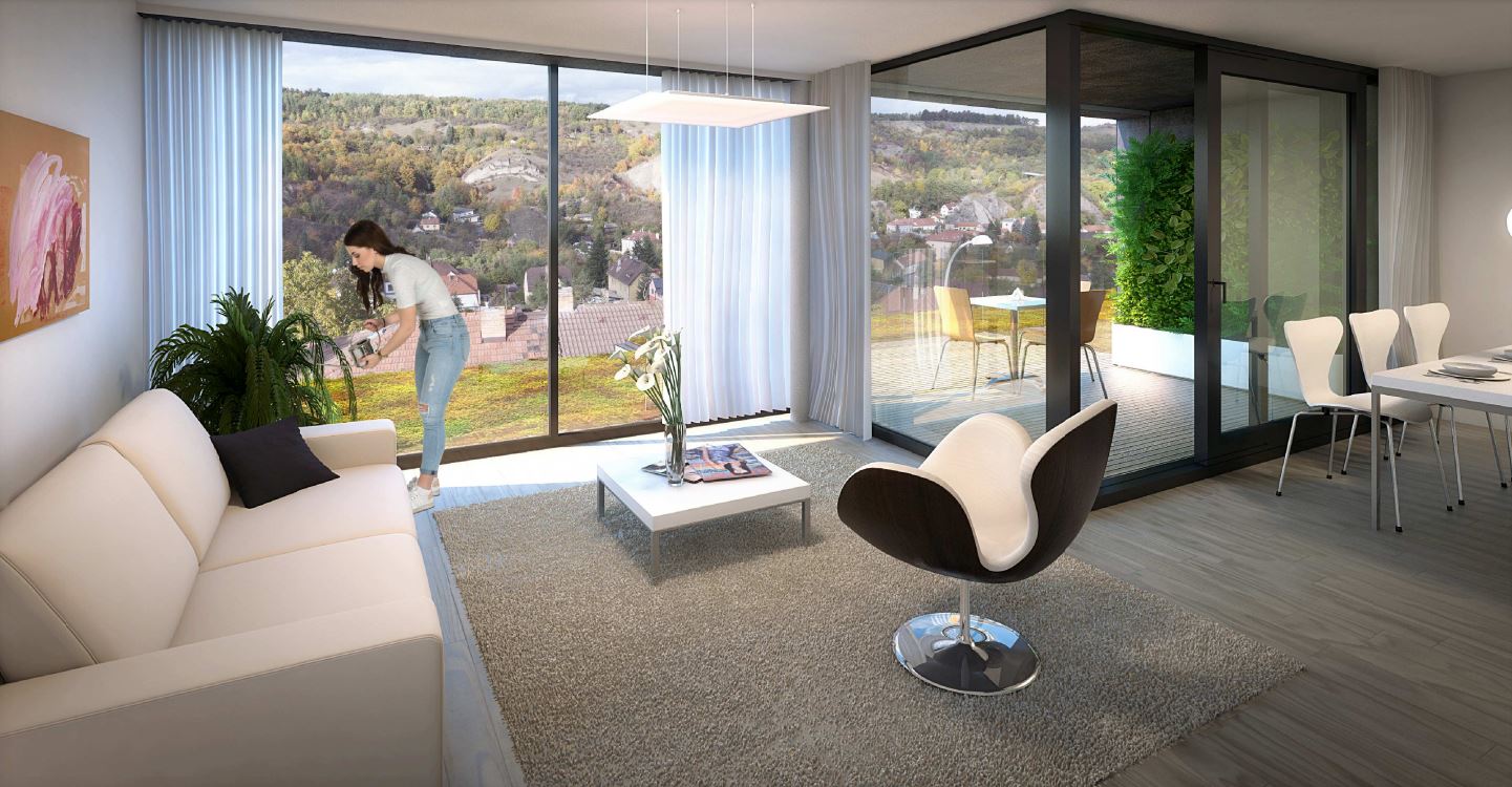 Doblingergasse innen