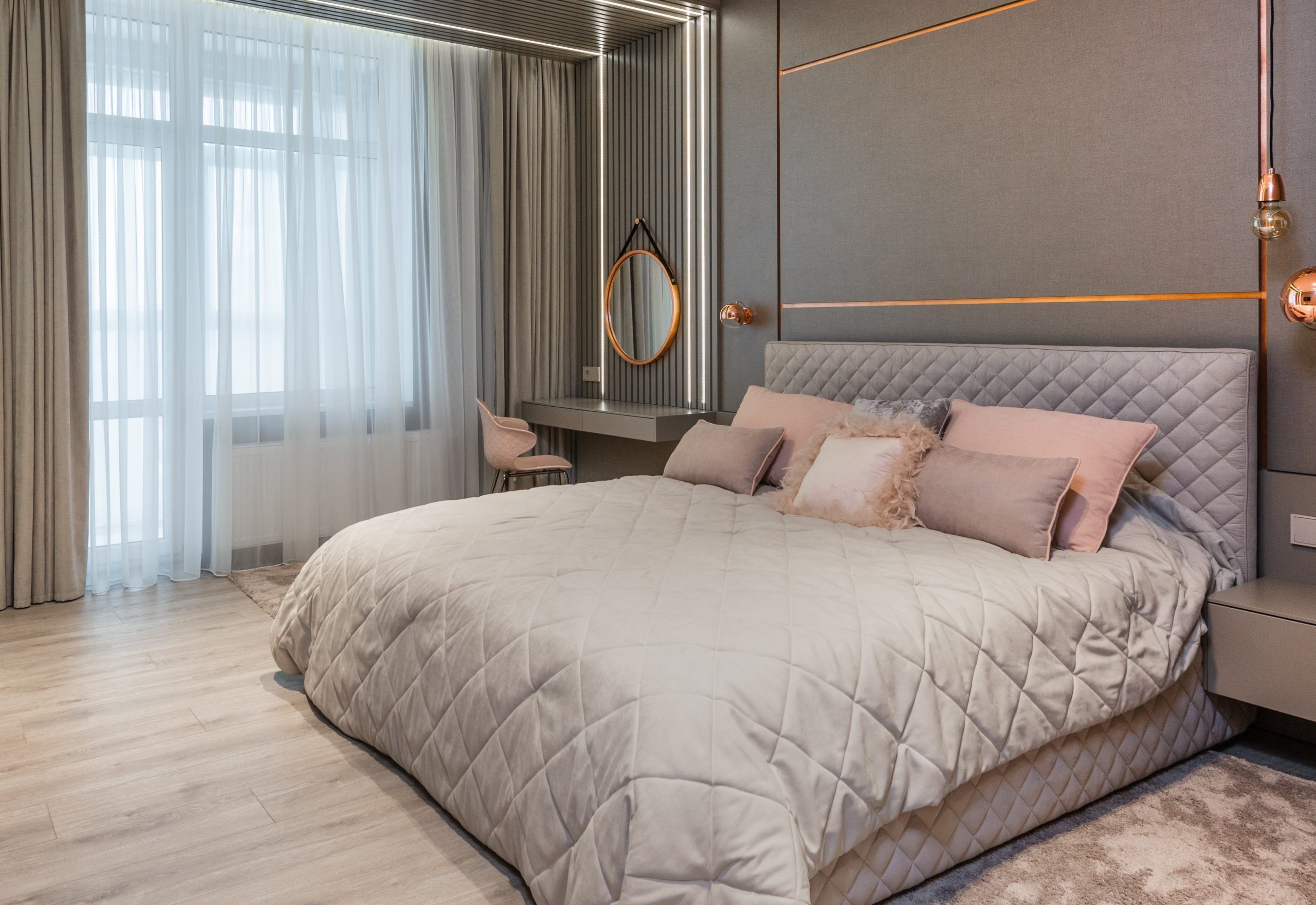 Bettphoto innenstadt