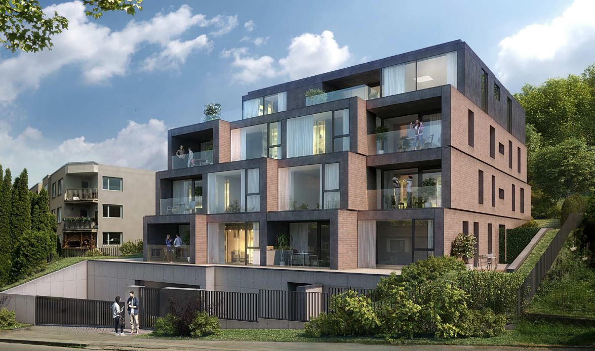 Doblingergasse Außen